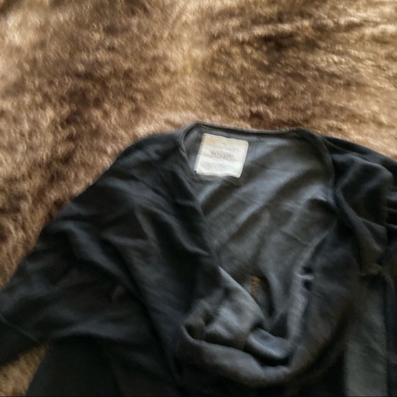 Jorge distressed two tone shirt size 6 - Picture 3 of 11